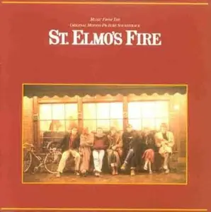 Various Artists - St Elmo'S Fire (Original Soundtrack)  [COMPACT DISC - CD]