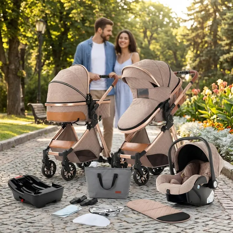 uppababy double stroller vista UPPAbaby VISTA V2 Stroller + Upper Adapters + RumbleSeat