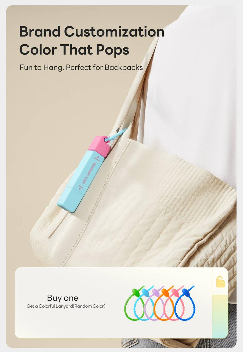 Gieleph Instant Stain Remover Pen for Clothes Fabric Shoes & Bags Portable Dual-Head Stain Eraser Pen Quick Dry Cleaning Pen for Coffee Oil Makeup & Food Stains On-the-Go Fabric Cleaner Instant Spot Cleaner Laundry & Travel Essential Household