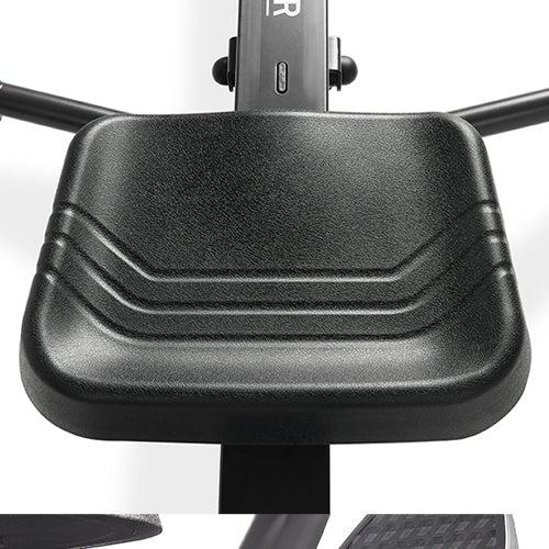 Sunny Health & Fitness Smart Full Motion Rowing Machine, Home Gym Workout Fitness, 360° Full Range of Motion, 12 Adjustable Resistance Levels, Performance Monitor, Low-Impact Rowing for Core/Arms/Legs/Glutes/Back, 350 lbs Capacity Sunny Health & Fitness Smart Full Motion Rowing Machine, Home Gym Workout Fitness, 360° Full Range of Motion, 12 Adjustable Resistance Levels, Performance Monitor, Low-Impact Rowing for Core/Arms/Legs/Glutes/Back, 350 lbs Capacity