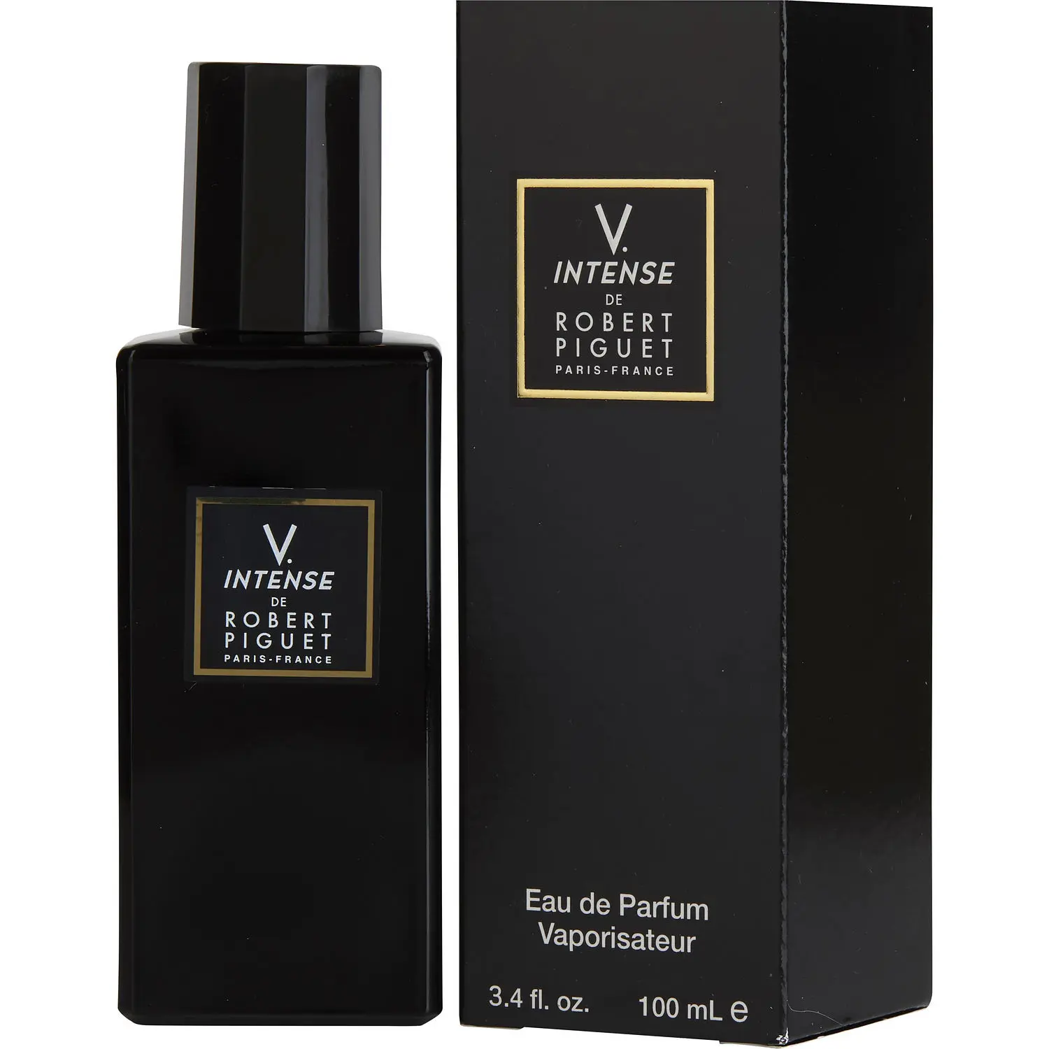 V. Intense By Robert Piguet Eau De Parfum For Women