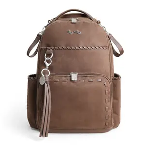 Boss Plus™ Large Diaper Bag Backpack - Aspen