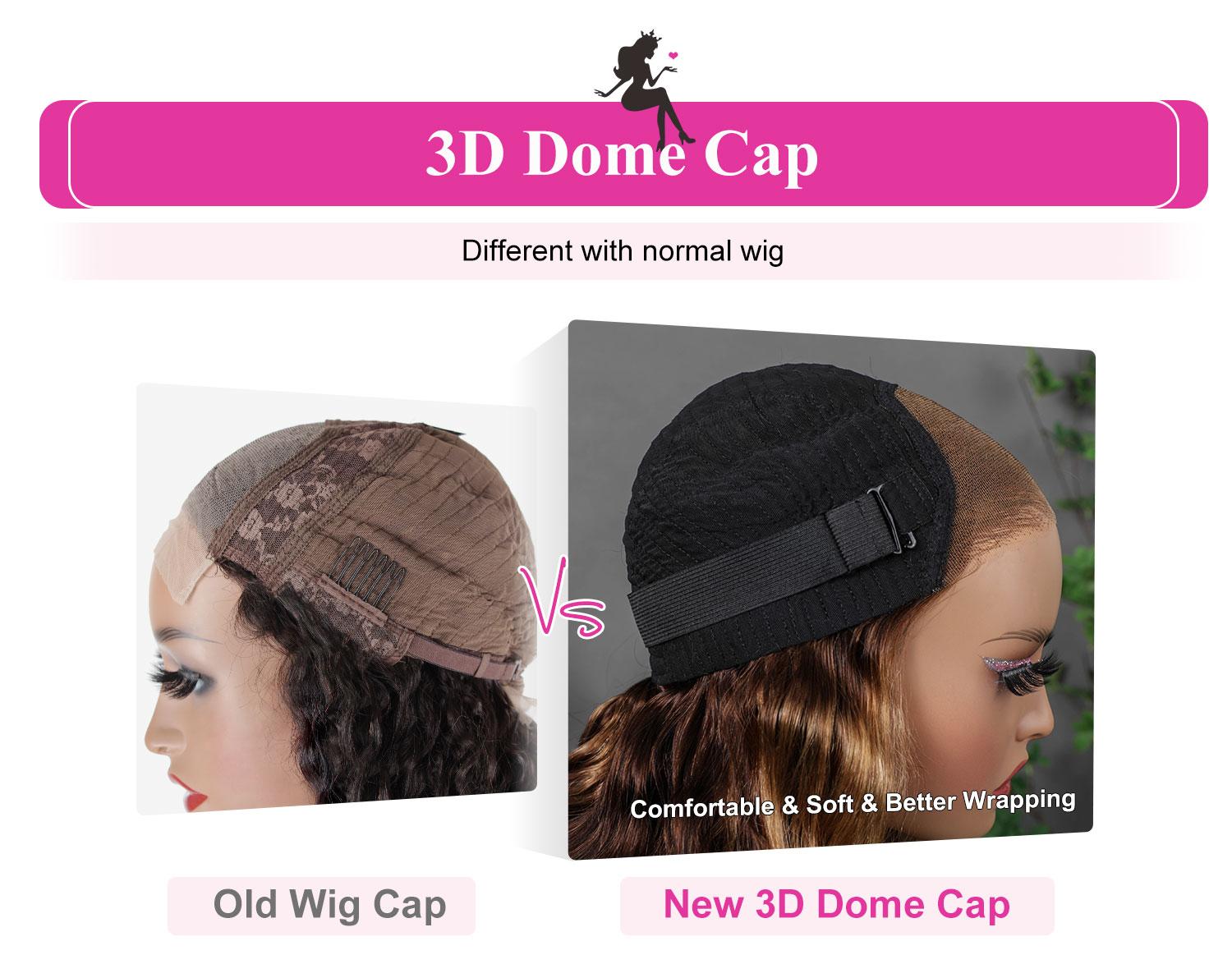 BGMgirl Brown Highlight Body Wave 6*4 Wear Go Glueless 180% Density Pre Plucked Pre Cut Lace Closure Wig Colored Human Hair Wig TikTokShopBlackFriday