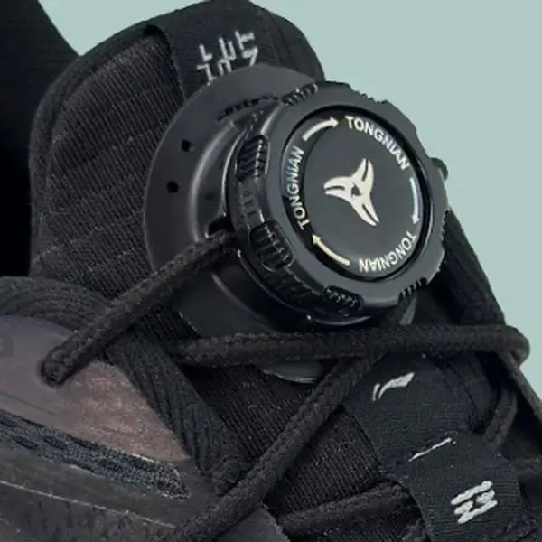 Universal No-Tie Rotating Buckle Shoe Laces - Sneaker Shoe Strings, Sports Shoelaces, Rotating Laces That Stay Neat, Slip-On Ease for Mornings, Ideal for Men & Women Running & Everyday Wear, Shoe Strings For Sneakers