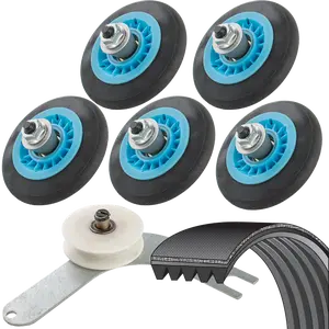 ELEKIT Frigidaire Dryer Noise Repair Kit - 5x 5304523155, 134793511, 134719300