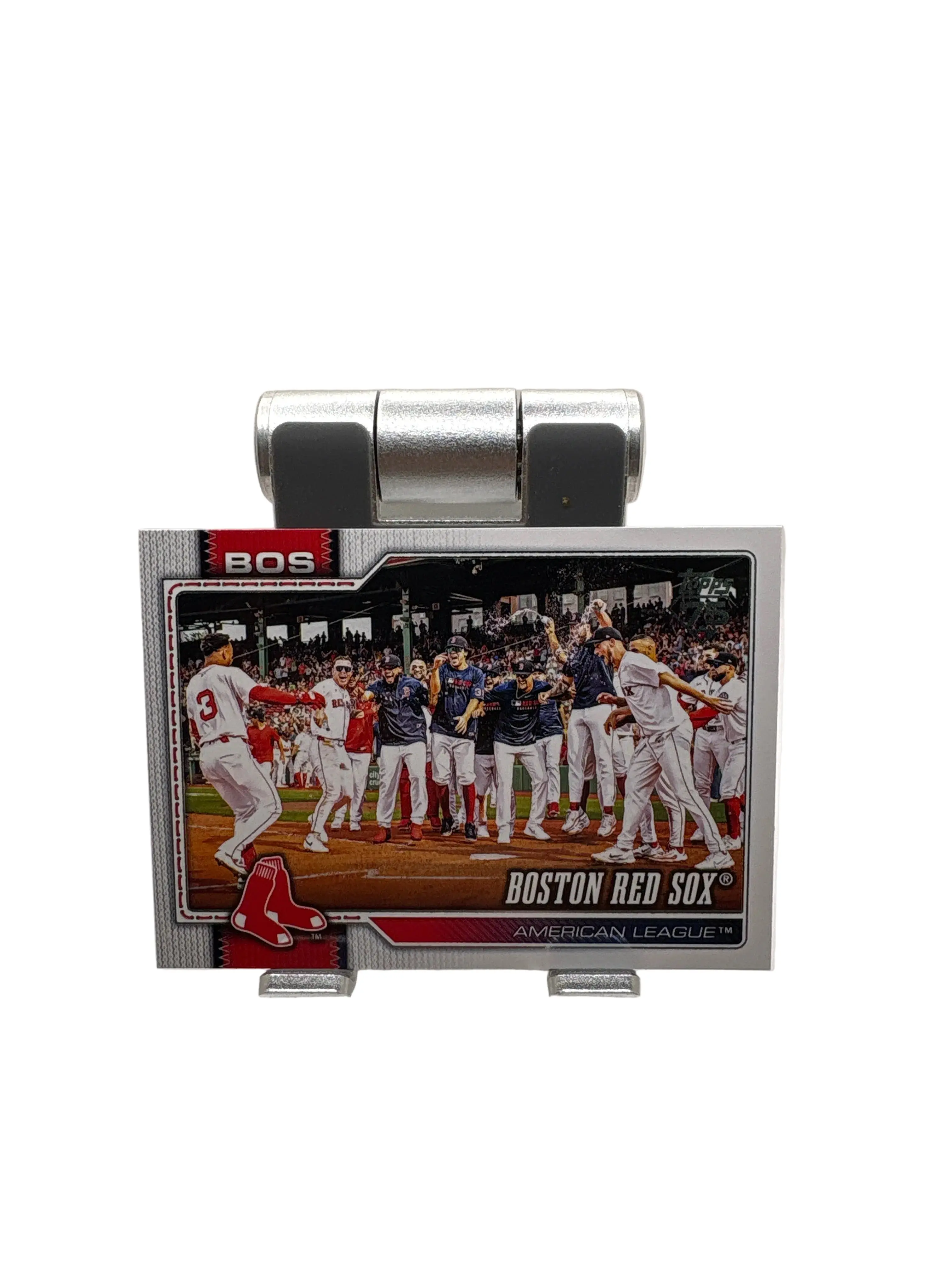 Topps Boston Red Sox