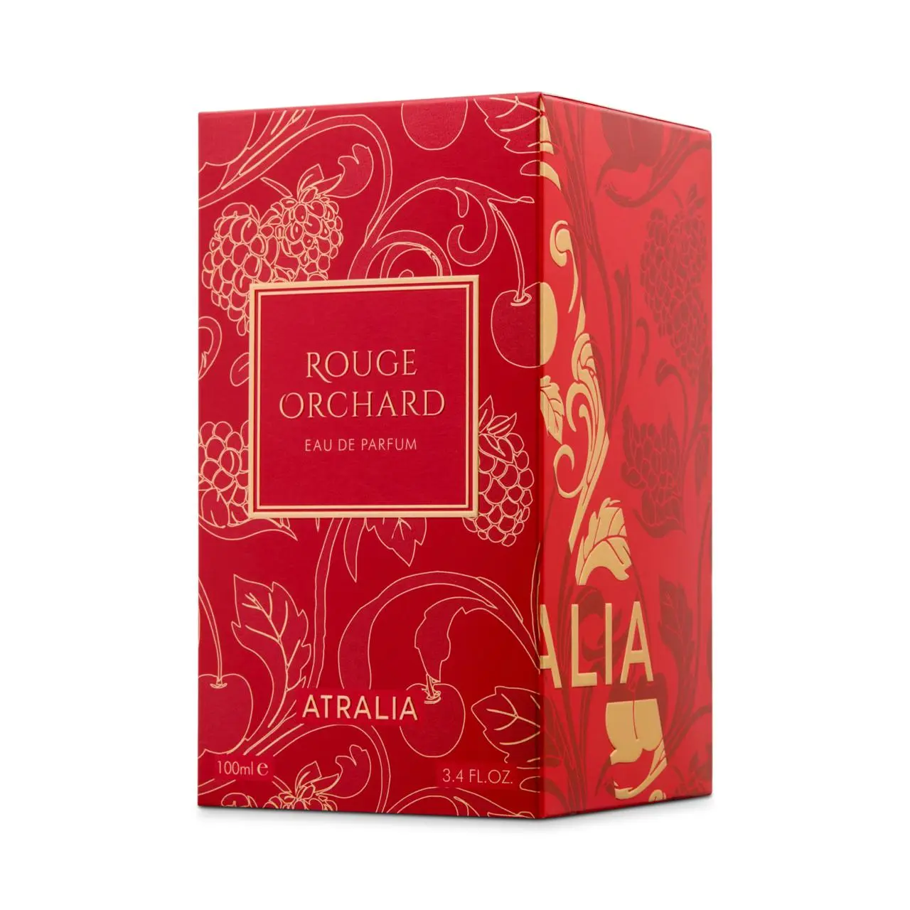 Atralia Rouge Orchard Eau De Parfum 100ml sohochic - TikTok Shop