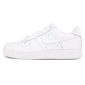 Youth Nike Air Force 1 LE White/White (DH2920 111) (GS)