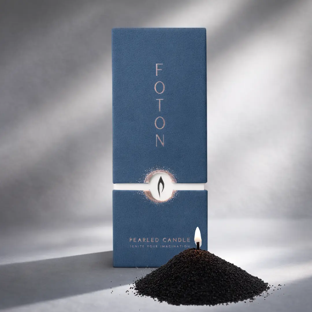 Wood Bowl Gift Set - Unscented Colored Wood Bowl Gift Set - Unscented Colored