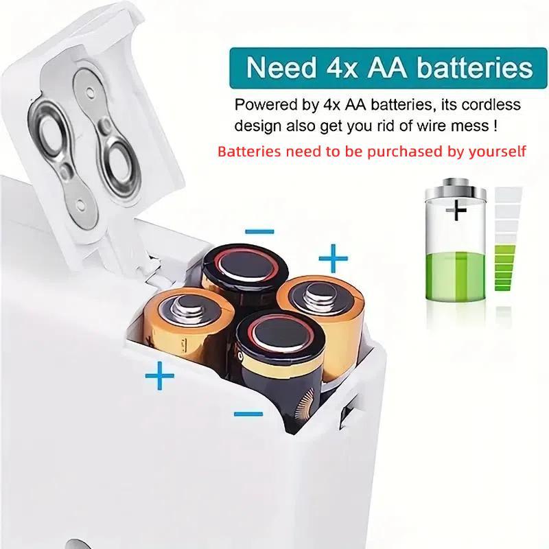 1 Set New Portable Mini Sewing Machine,Handheld Electric Sewing Machine Set, Practical Quick Stitching Sewing Machine for Home Use,Birthday Gift ldeas, Home Decor, Gifts for Girlfriend [batteries Not Included]