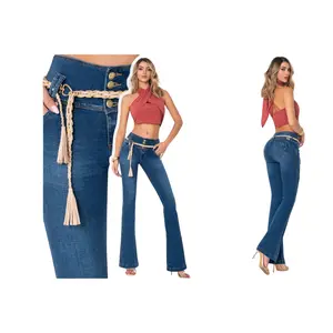 Colombian Jeans for Women - Comfortable and Stylish