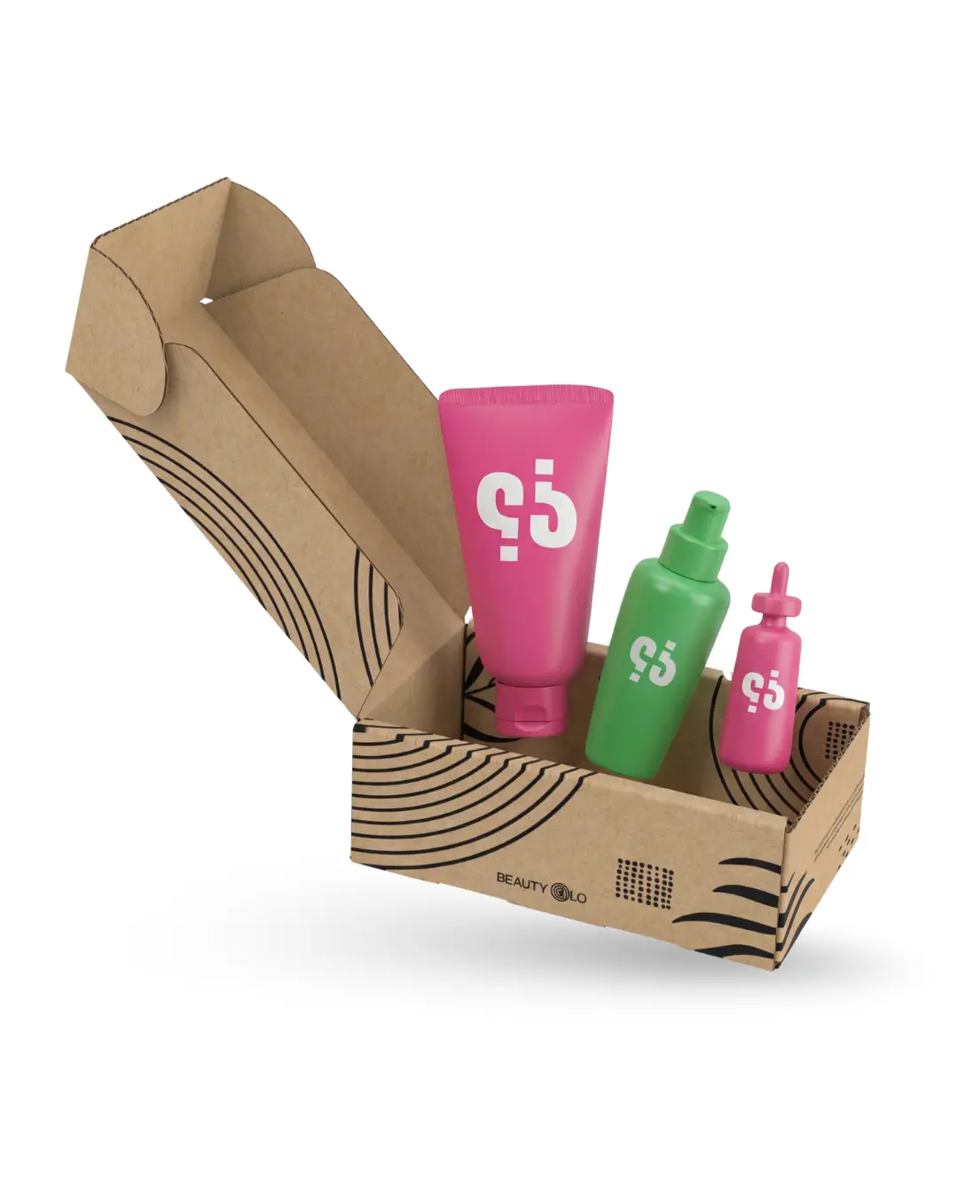 Build-Your-Own Beauty Glo-Box (Pick 3)| TikTok Live Exclusive Custom Bundle | Personalized Hair & Skincare Selection