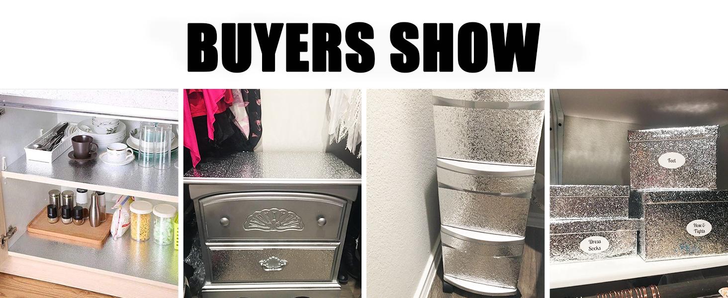 Kitchen Oil-Proof Sticker Aluminum Foil Paper – Thickened Heat-Resistant Waterproof Self-Adhesive Wall Cover for Stove and Cabinets Kitchen Oil-Proof Sticker Aluminum Foil Paper – Thickened Heat-Resistant Waterproof Self-Adhesive Wall Cover for Stove and Cabinets