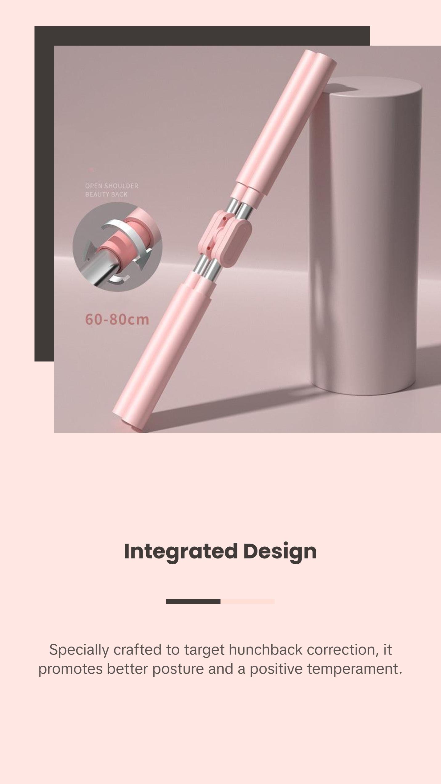 Yoga Stretching Sticks