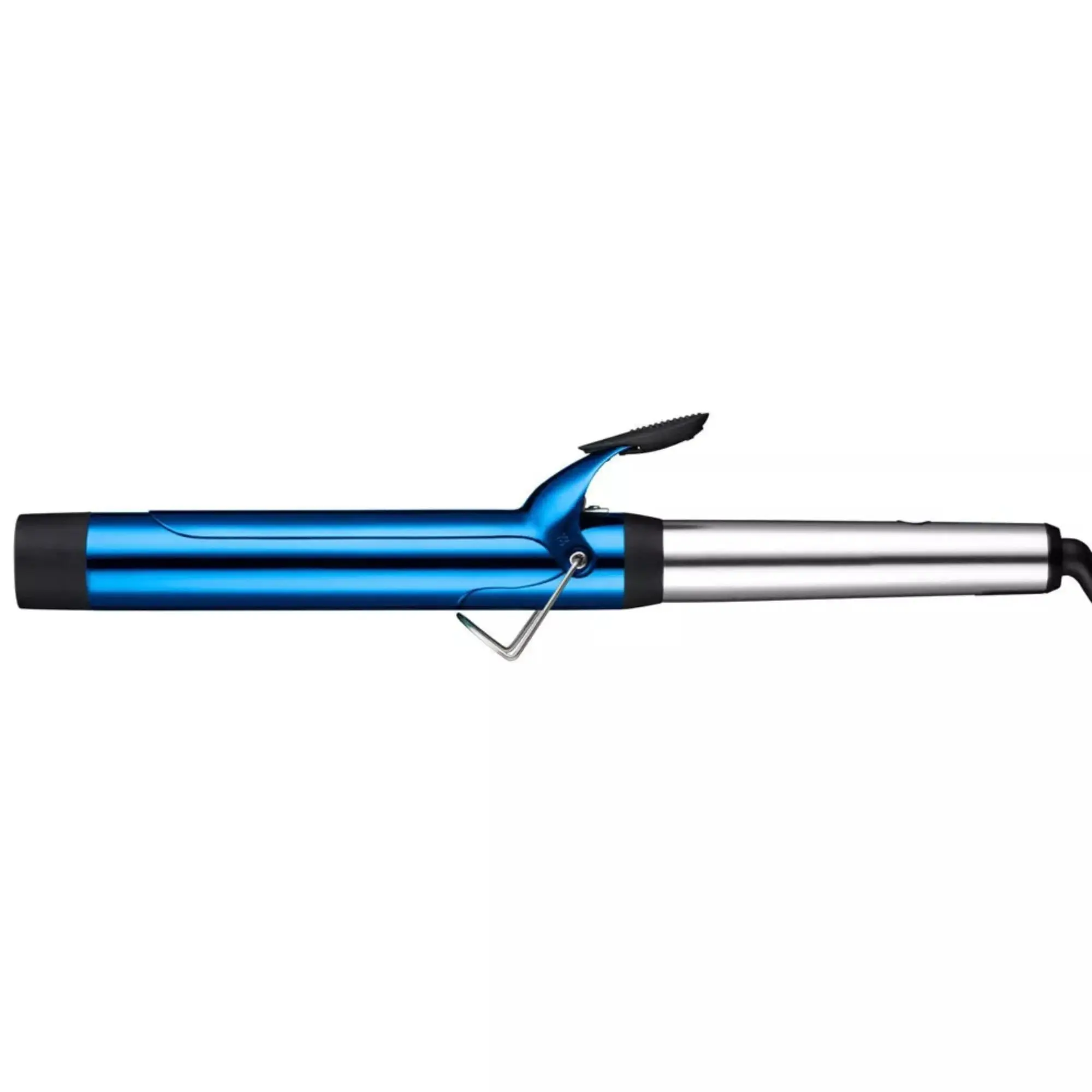 BabylissPRO Nano Titanium 1.5" Extended Barrel Curling Iron BNTW150XLUC for Long Lasting, Big Voluminous Curls or Waves