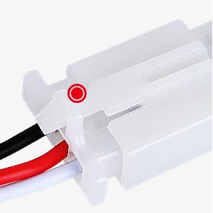 Nilight 2PCS Plug and Play 22AWG 5Feet Wiring Harness Switch Extension Kit for Off Road LED Work Light Bar Nilight 2PCS Plug and Play 22AWG 5Feet Wiring Harness Switch Extension Kit for Off Road LED Work Light Bar