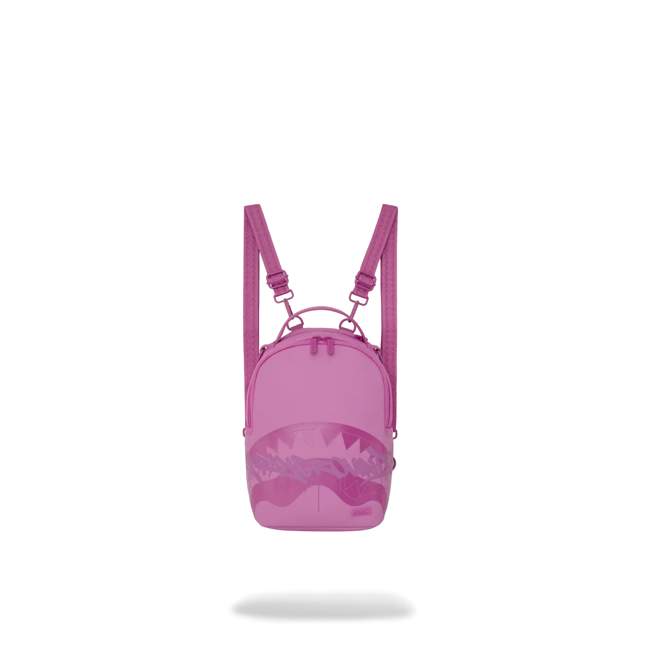 SHADOW SHARKS - BUBBLE POP MINI BACKPACK