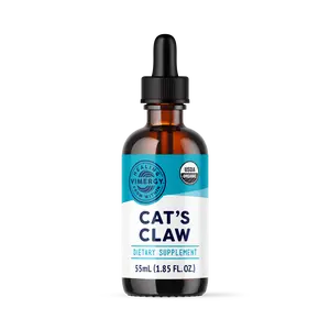 Vimergy Organic Cat’s Claw 10:1 30 Servings | Liquid Immune Support & Antioxidant Defense Drops