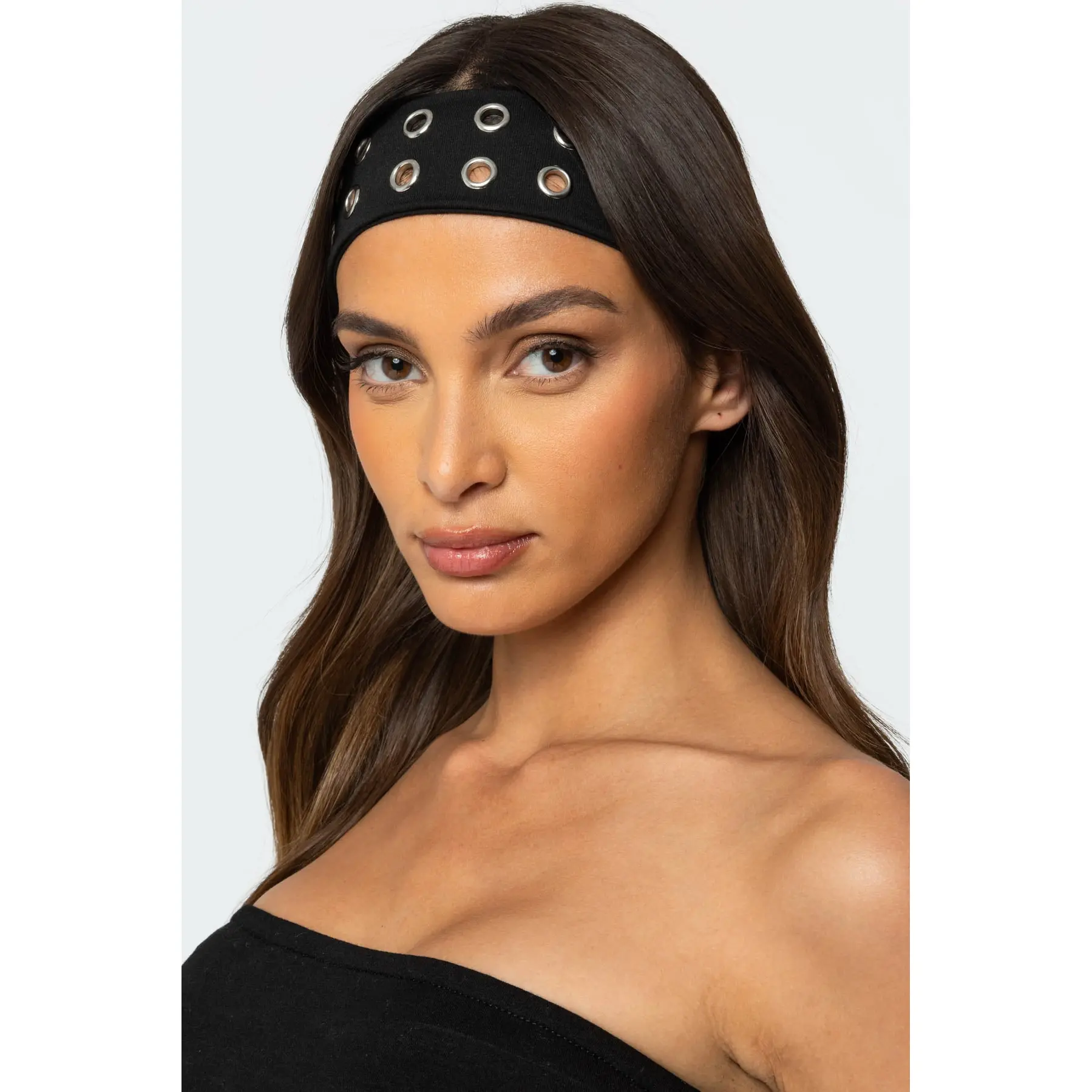 Grommet Headband