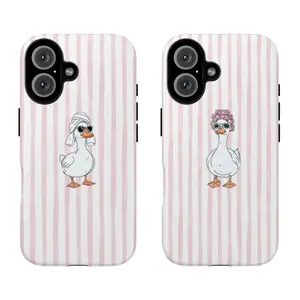 Cute -Durable, Shock Absorbing and Stylish Protection -Compatible with iPhone 17,16, 15, 14, 13, 12, 11, Plus, Pro,Pro Max, Perfect birthday gift for friends.