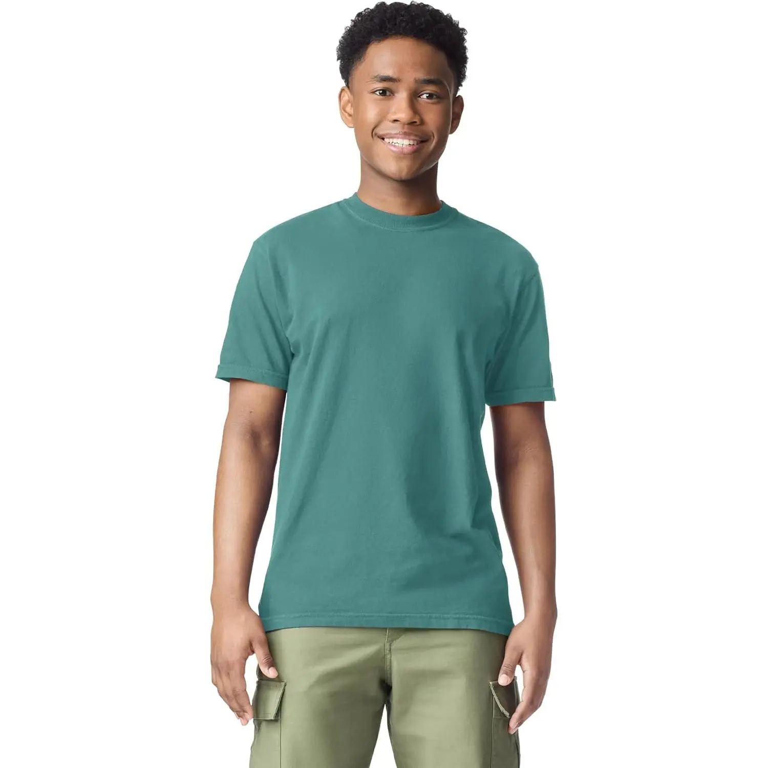 Comfort Colors Adult Heavyweight Short Sleeve Tee, Style G1717/G1745, Multipack