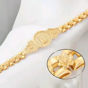 brazalete 891 estilo virgen