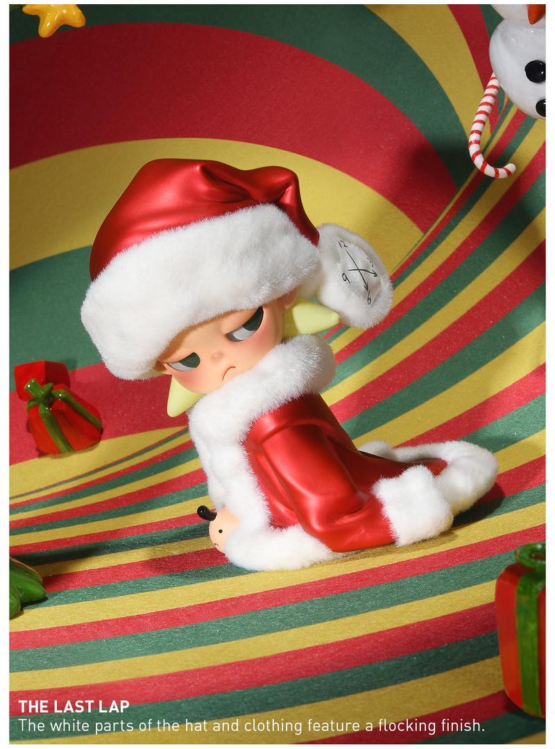 POP MART Zsiga The Winter of Gifts Series Figures