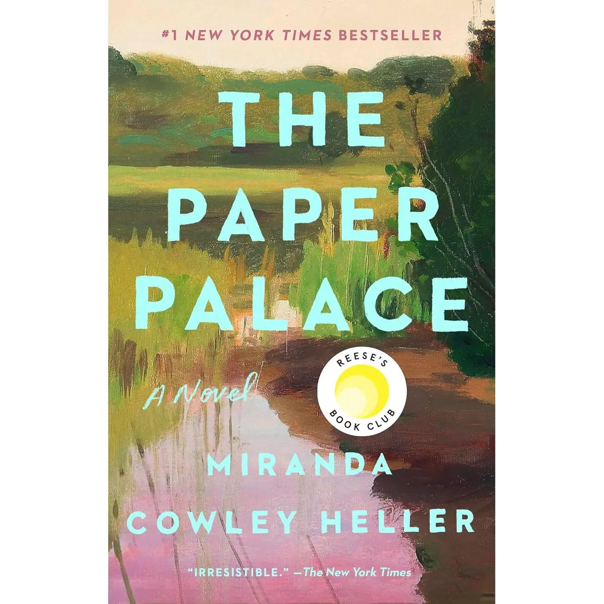 The Paper Palace (Reese's Book Club): A Novel Paperback – April 19, 2022