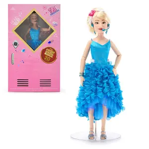 Disney Store Sharpay Evans Limited Edition Collector Doll – High School Musical 20th Anniversary – 11''