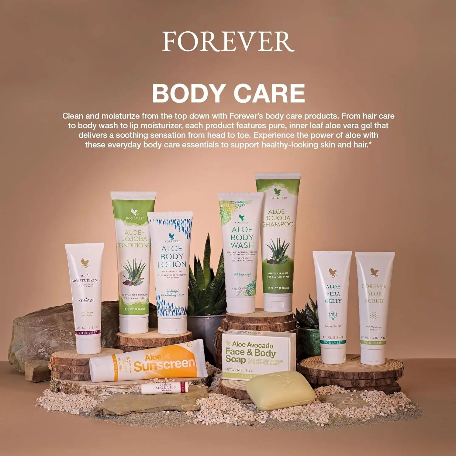 Forever Living - Aloe-Jojoba Shampoo - For All Hair Types with Aloe Vera,  Vitamin A and Jojoba Oil - Tropical Fruit Fragrance - 10 fl oz - TikTok Shop