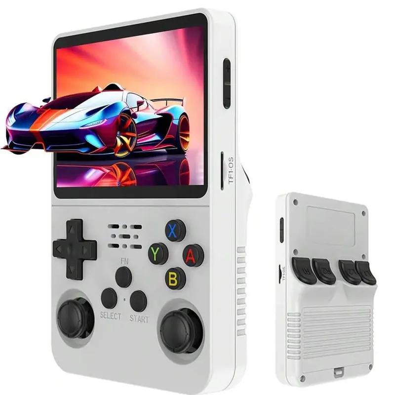 R36s Games Portable Handheld Console with Wide Game Range for Casual ...