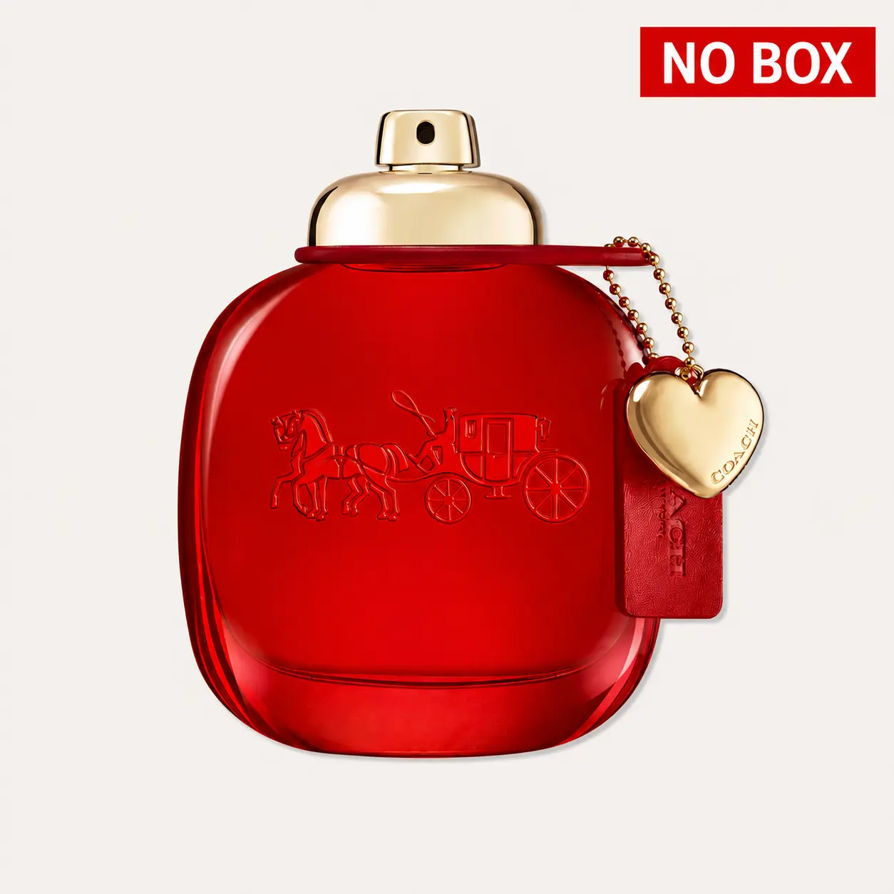 Coach Love Eau de Parfum for Women 3.0 oz / 90 ml (NO BOX)