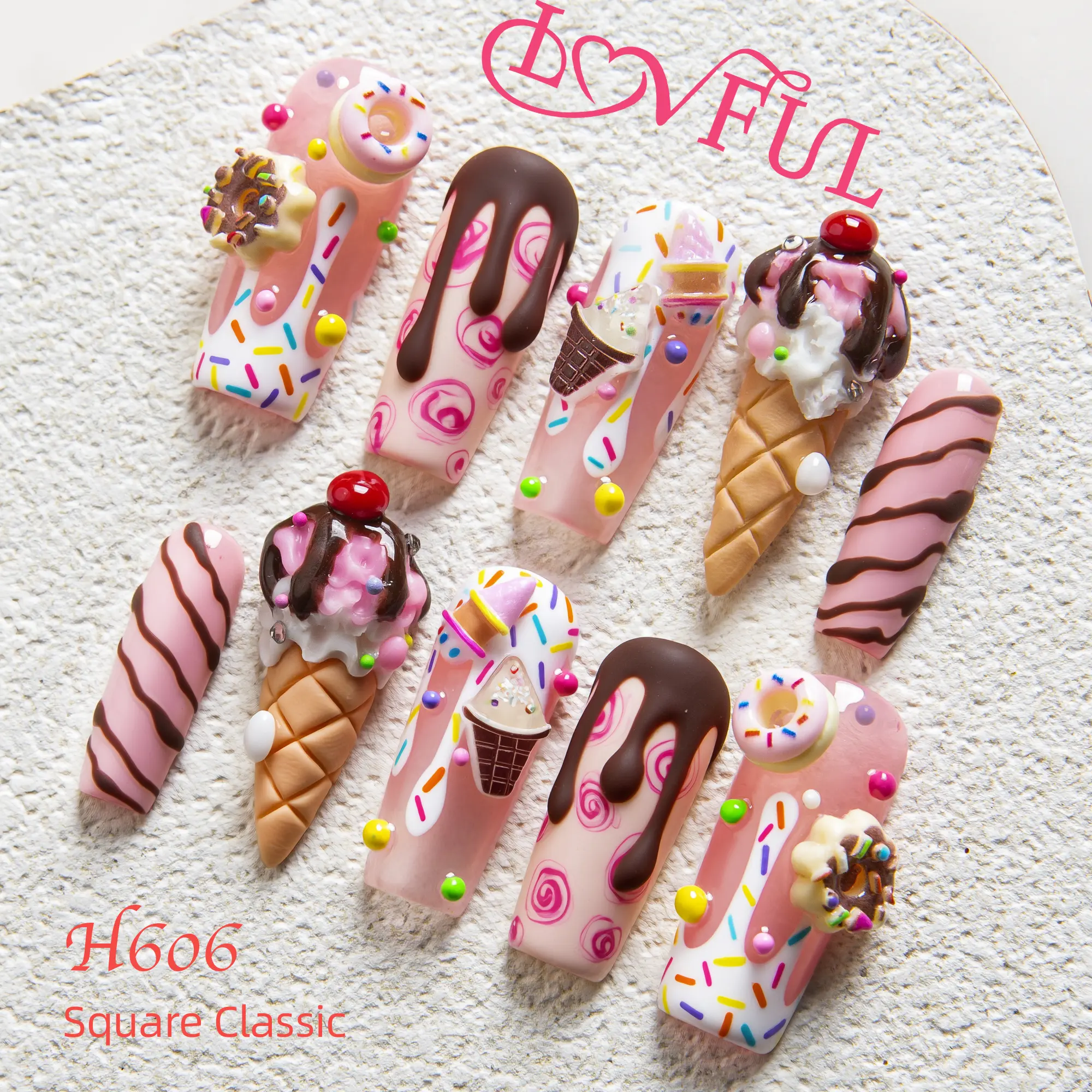 Sugar high, Boy bye!