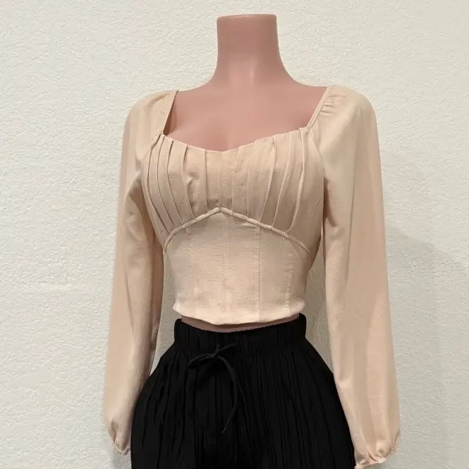 Long Sleeve Top
