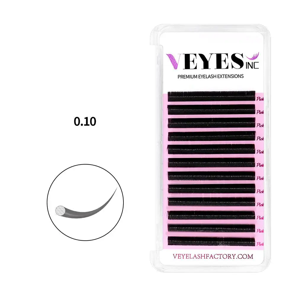 Veyes Premium Individual Classic Lash Extensions