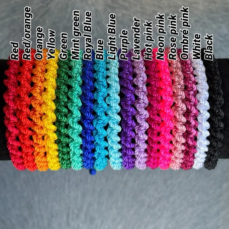 spiral adjustable bracelet Daily use