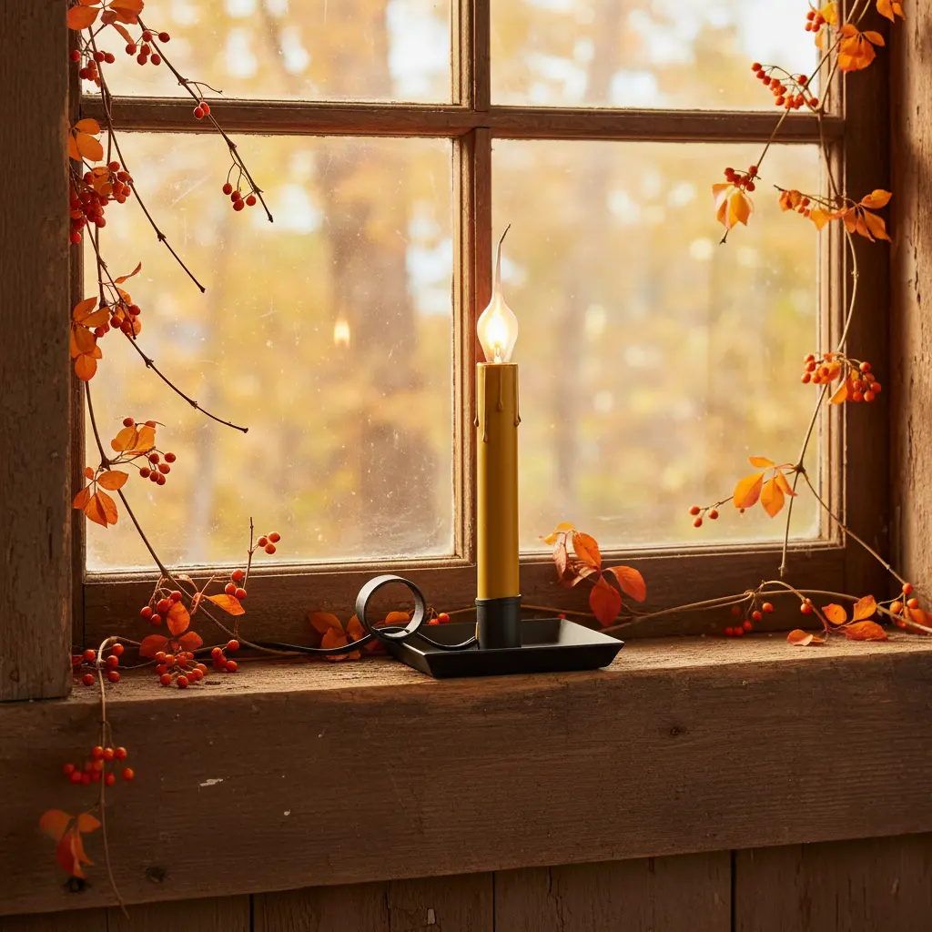 Square Pan Window Light - Perfect for Home Lighting