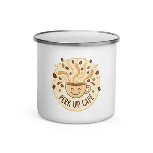 Enamel Mug