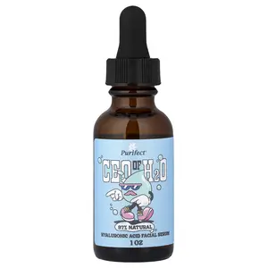Purifect CEO of H2O, Hyaluronic Acid Facial Serum, 1 fl oz (30 ml)