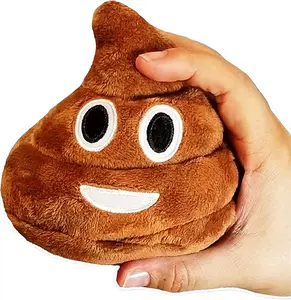 Funny Plush Poop Toy with Fart Sound |   Soft Gag Toy for Kids, Teens & Dogs |   Hilarious Prank Gift for Parties, Spring Fun & Desk Laughs |   Cute Stress Relief Plush |   Perfect Joke Surprise |   Valentine’s Day Countdown – Make Them Laugh with Love!