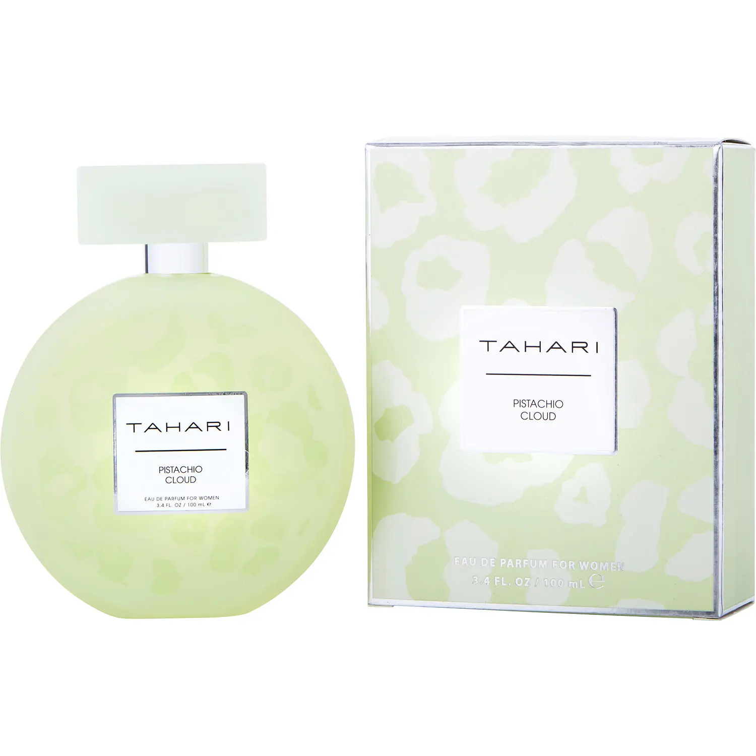Tahari Parfums Pistachio Cloud By Tahari Parfums Eau De Parfum For Women