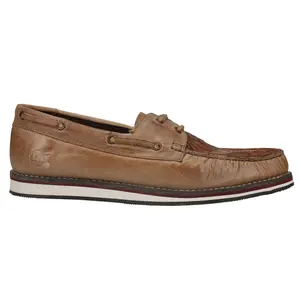 ROPER Womens Filly Slip On Flats Casual - Brown