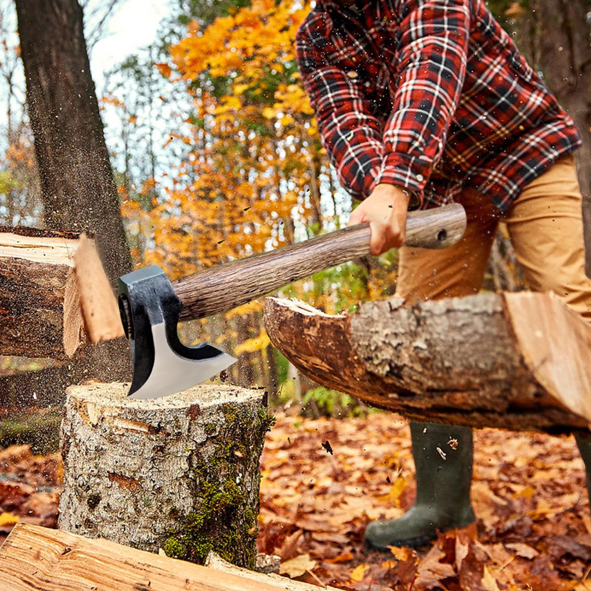 13.58-inch Balanced Weight Distribution Tool for Tree Pruning & Yard Maintenance Versatile Gardening Essential Hand Tools Woodworking Tools