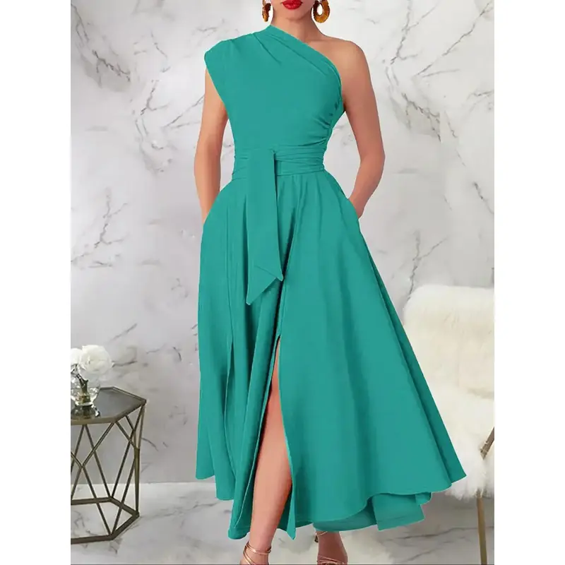 brown asos dress - TikTok Shop