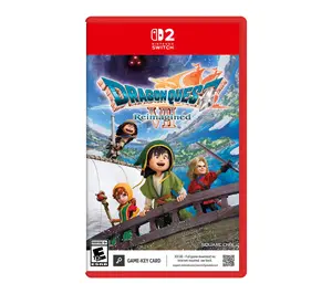 DRAGON QUEST VII Reimagined (Game-Key Card) - Nintendo Switch