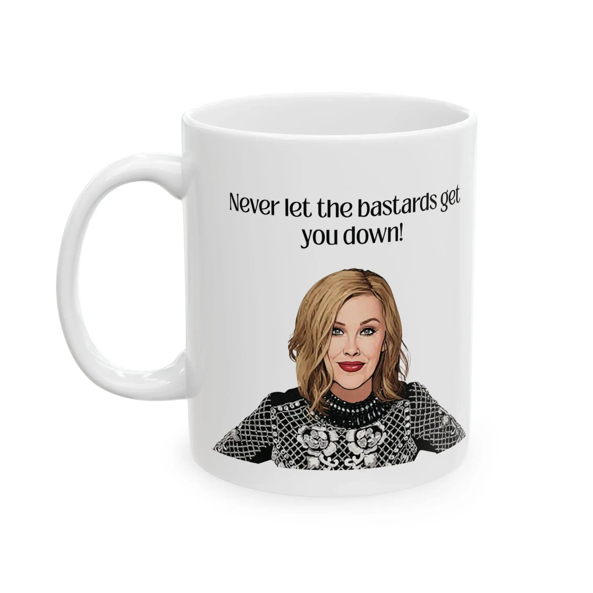 Schitt's Creek Moira Rose Mug