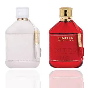 Nitro Red + Nitro White -- 2 piece bundle Nitro Red + Nitro White -- 2 piece bundle