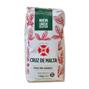 Cruz De Malta Yerba Mate (500g / 1.1lb)