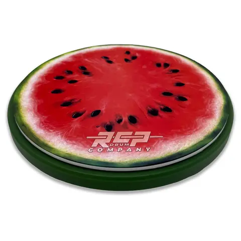RCP Flex Series™ 12" Watermelon Double-Sided Practice Pad