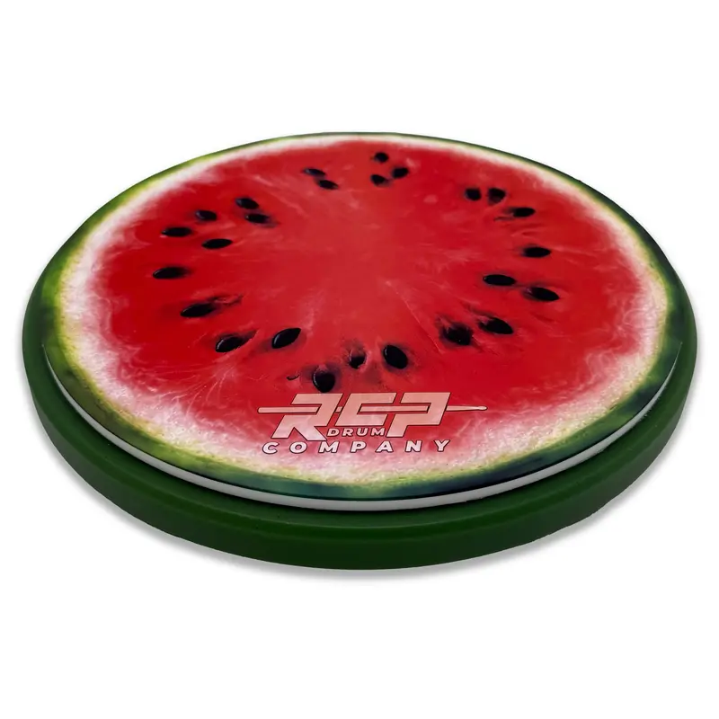 RCP Flex Series™ 12" Watermelon Double-Sided Practice Pad